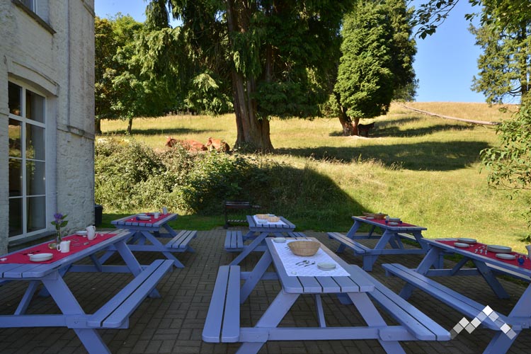LE MANOIR DES ETANGS (28 pers.)-32